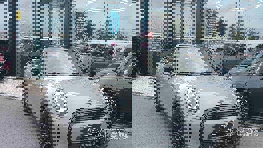 MINI Cabrio de 2022