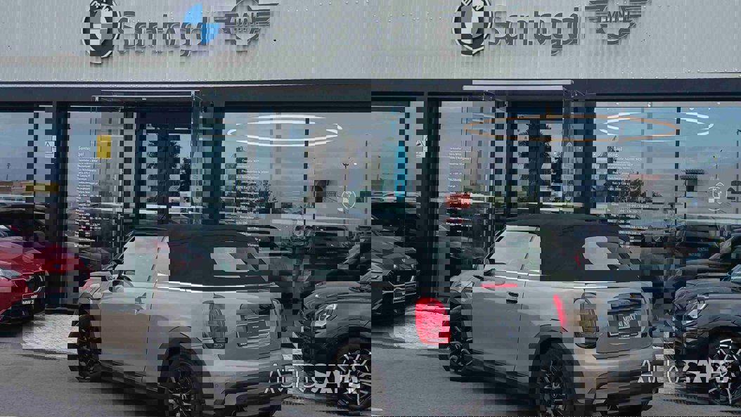MINI Cabrio de 2022