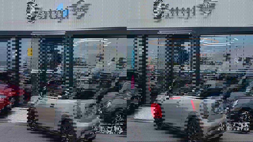 MINI Cabrio de 2022