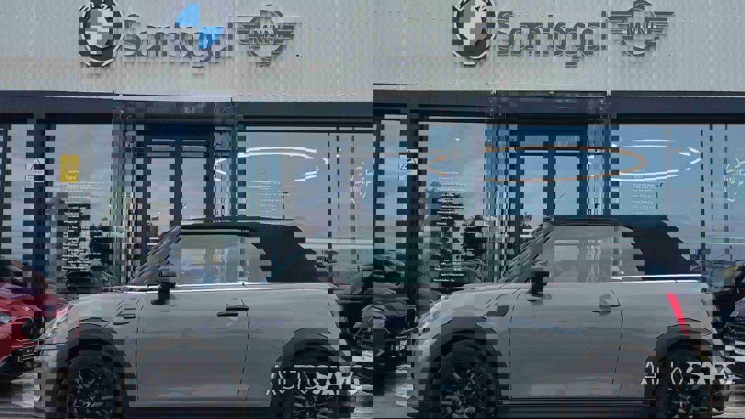 MINI Cabrio de 2022