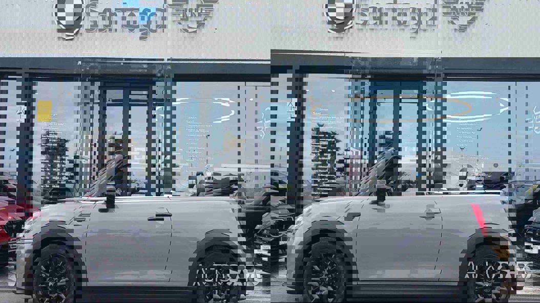 MINI Cabrio de 2022