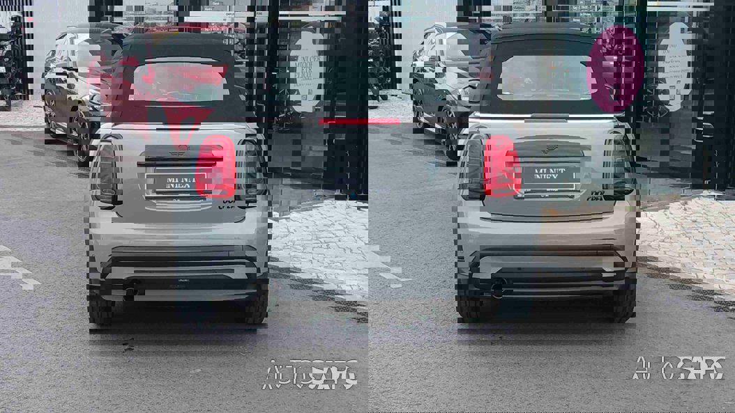 MINI Cabrio de 2022