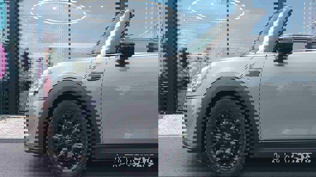 MINI Cabrio de 2022