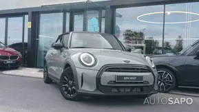 MINI Cabrio de 2022