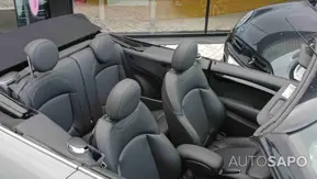 MINI Cabrio de 2022
