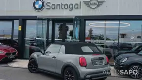 MINI Cabrio de 2022