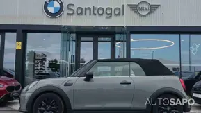 MINI Cabrio de 2022