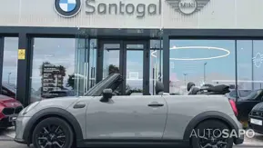 MINI Cabrio de 2022