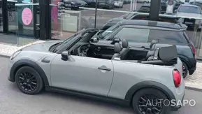 MINI Cabrio de 2022