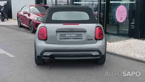 MINI Cabrio de 2022