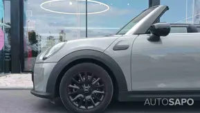 MINI Cabrio de 2022