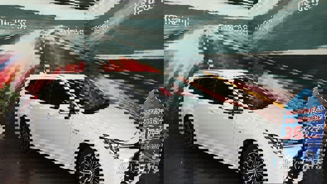 Toyota Corolla de 2021