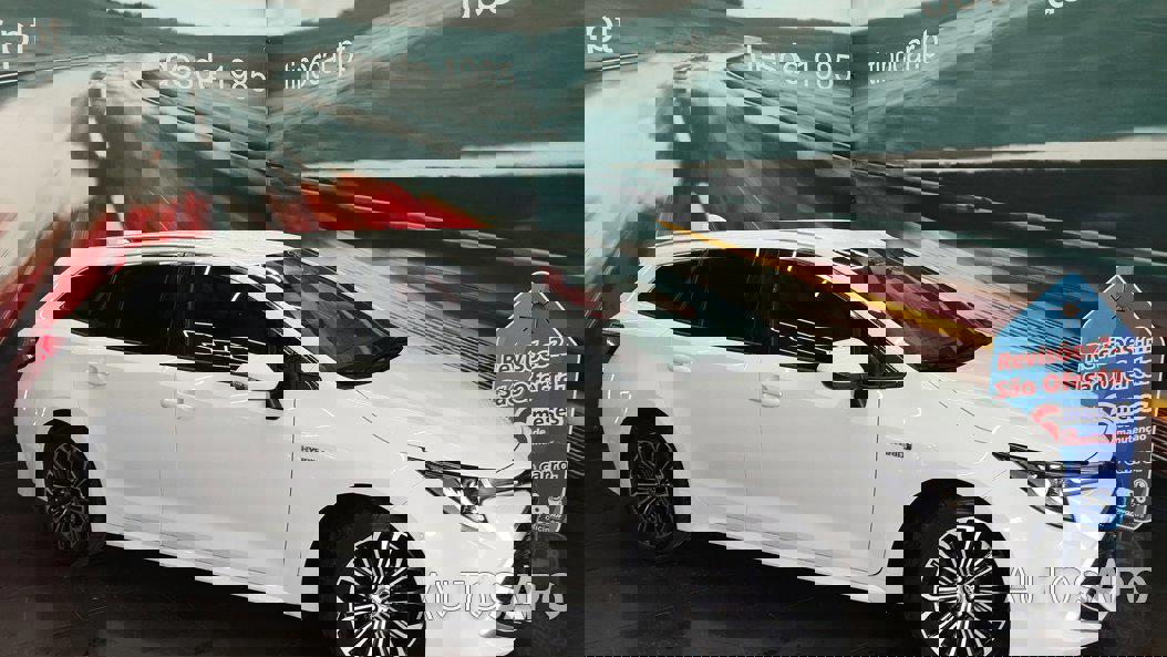 Toyota Corolla de 2021