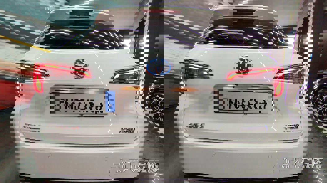 Toyota Corolla de 2021