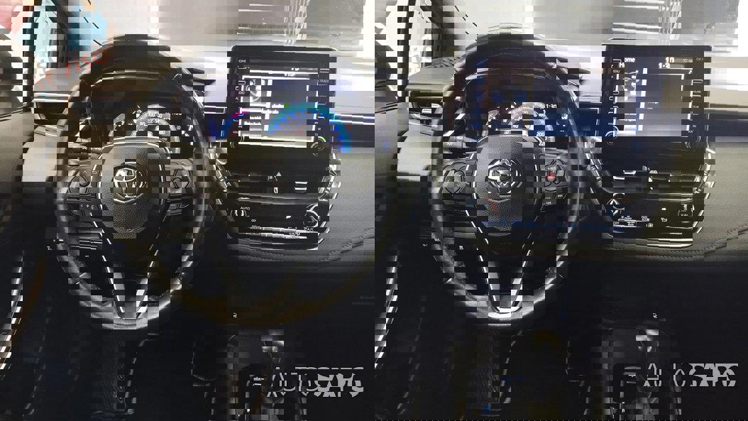 Toyota Corolla de 2021