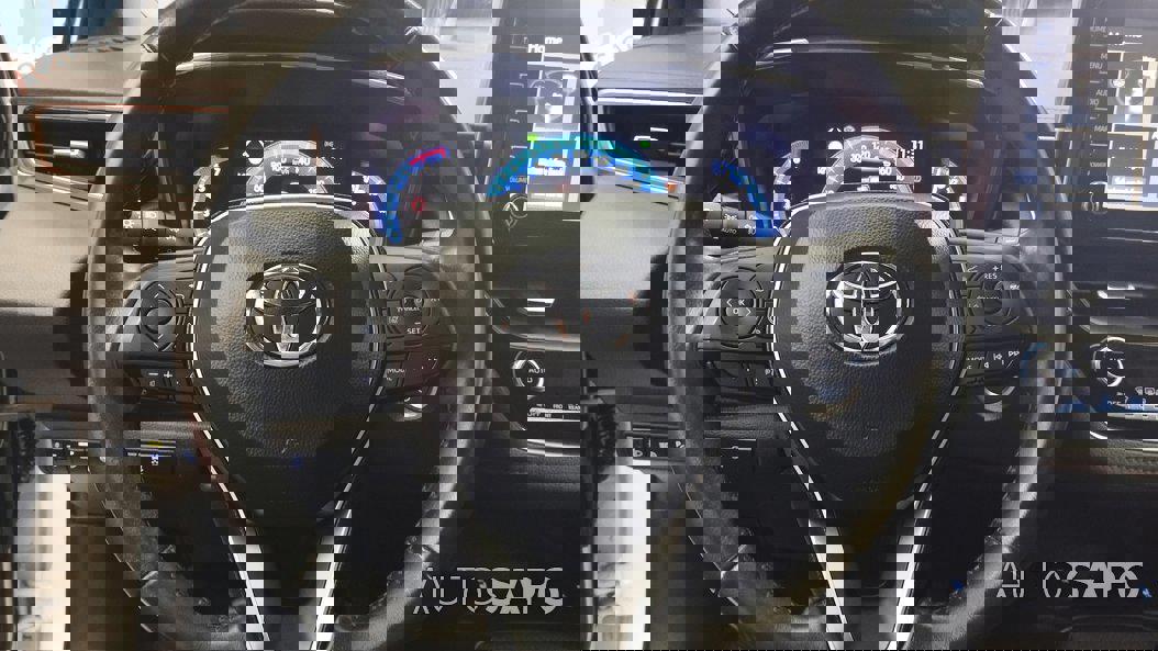 Toyota Corolla de 2021