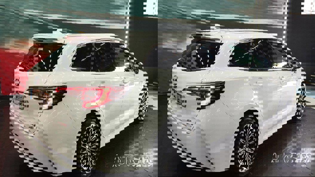 Toyota Corolla de 2021