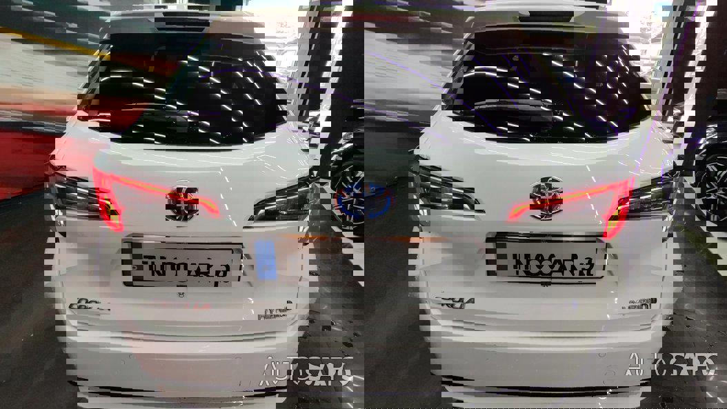 Toyota Corolla de 2021