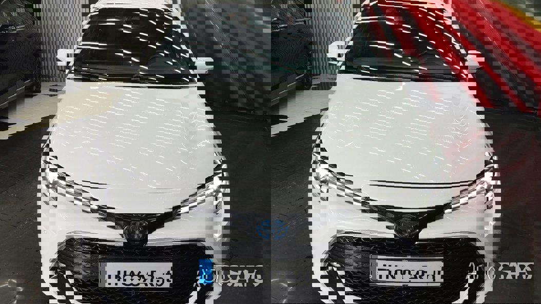 Toyota Corolla de 2021