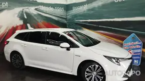 Toyota Corolla de 2021