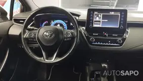 Toyota Corolla de 2021