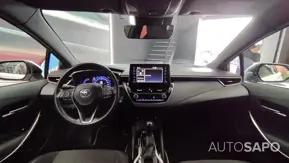 Toyota Corolla de 2021