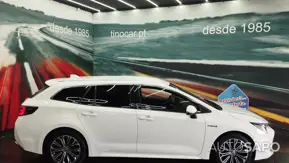 Toyota Corolla de 2021