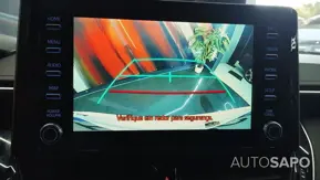 Toyota Corolla de 2021