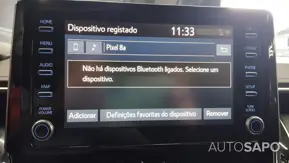 Toyota Corolla de 2021