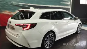 Toyota Corolla de 2021