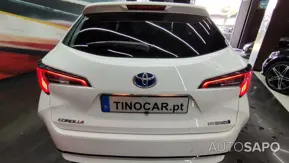 Toyota Corolla de 2021