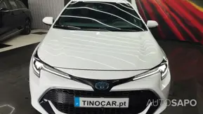 Toyota Corolla de 2021