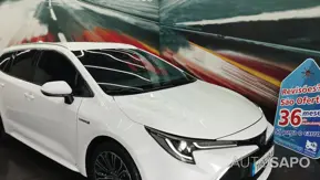 Toyota Corolla de 2021