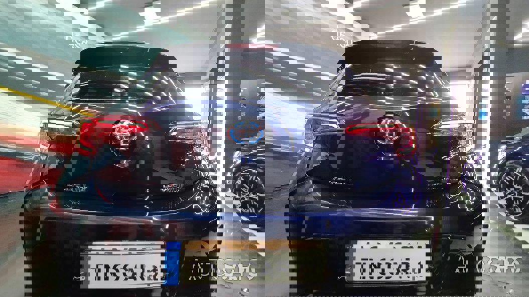 Toyota Corolla de 2022