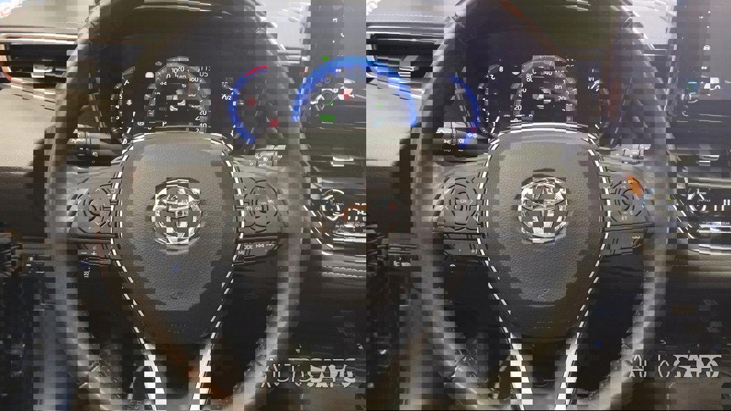 Toyota Corolla de 2022