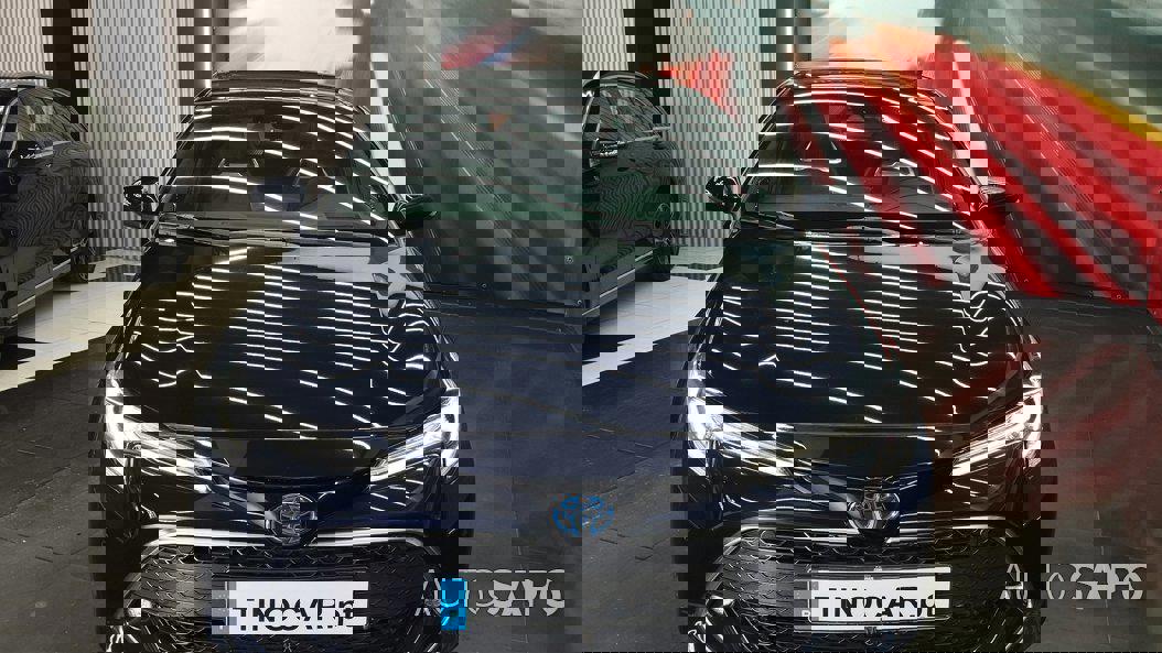 Toyota Corolla de 2022