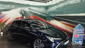 Toyota Corolla de 2022