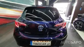 Toyota Corolla de 2022