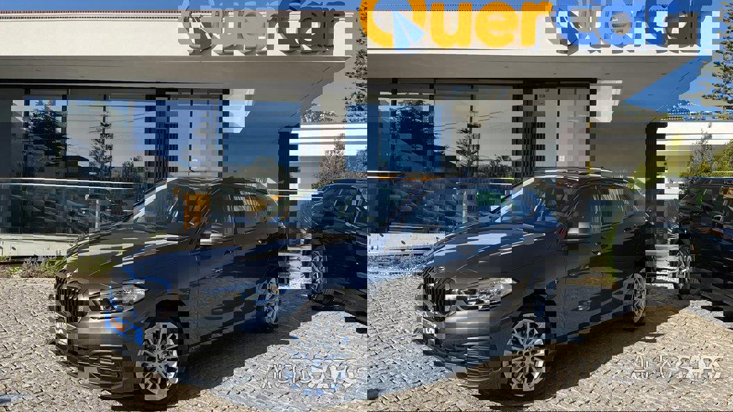 BMW Série 1 de 2021
