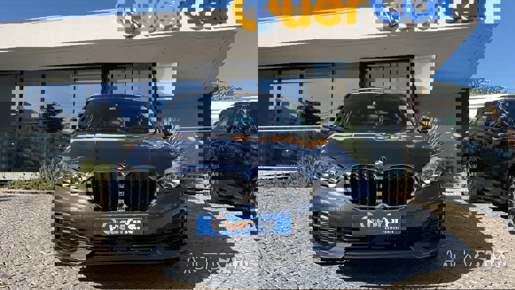 BMW Série 1 de 2021