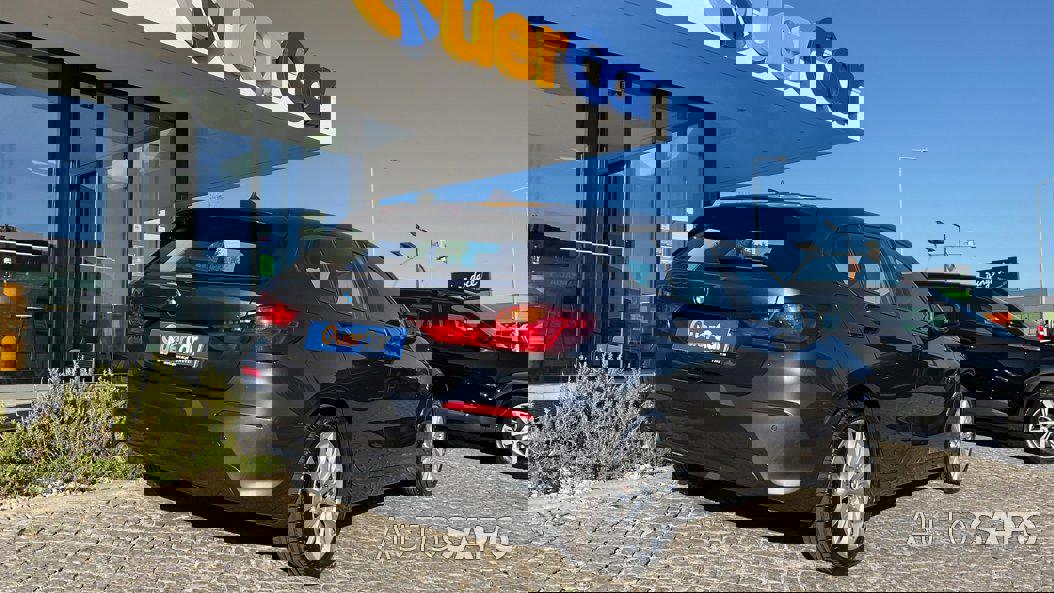BMW Série 1 de 2021
