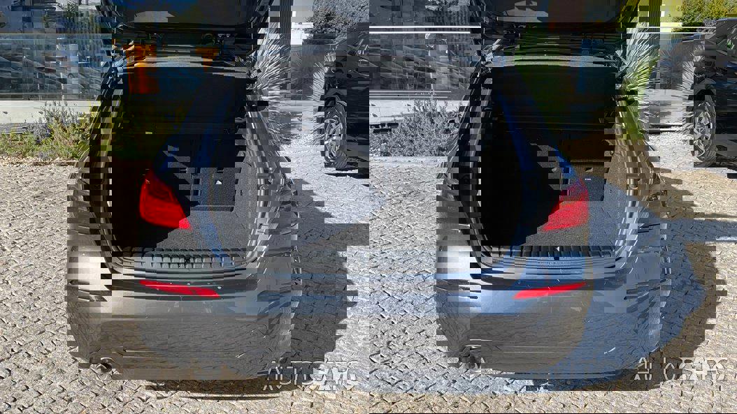 BMW Série 1 de 2021
