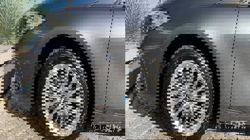 BMW Série 1 de 2021