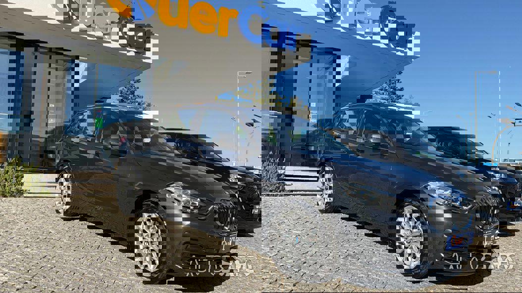 BMW Série 1 de 2021