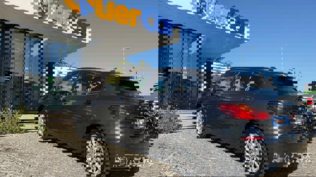 BMW Série 1 de 2021