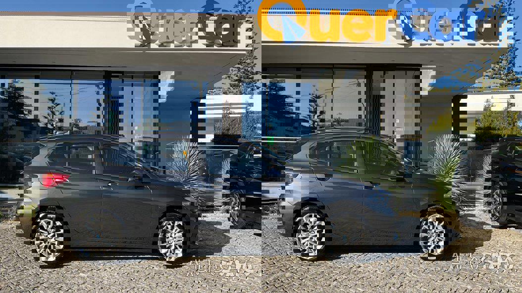 BMW Série 1 de 2021