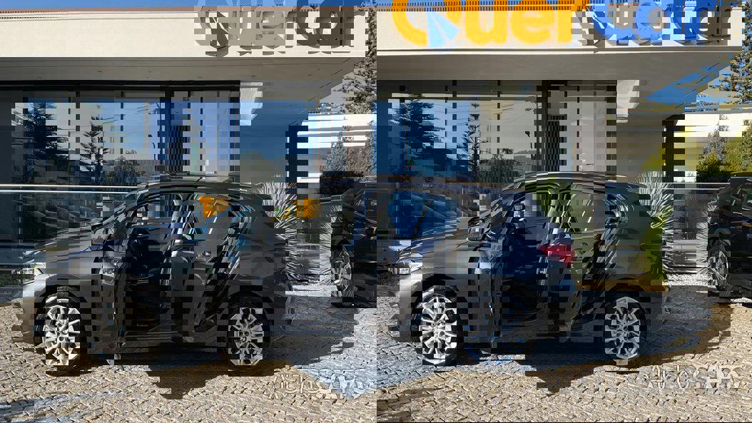 BMW Série 1 de 2021