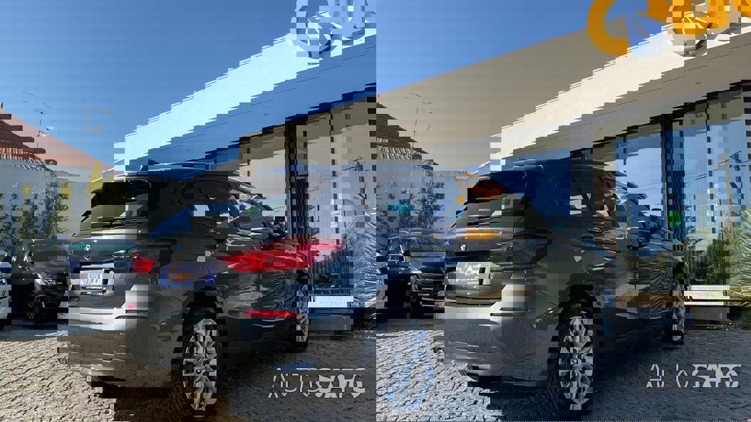 BMW Série 1 de 2021