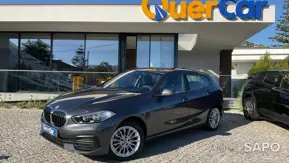 BMW Série 1 de 2021