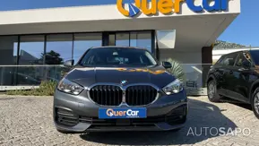BMW Série 1 de 2021